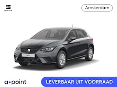 SEAT Ibiza - 1.0 EcoTSI Style | Magnetic Tech Metallic