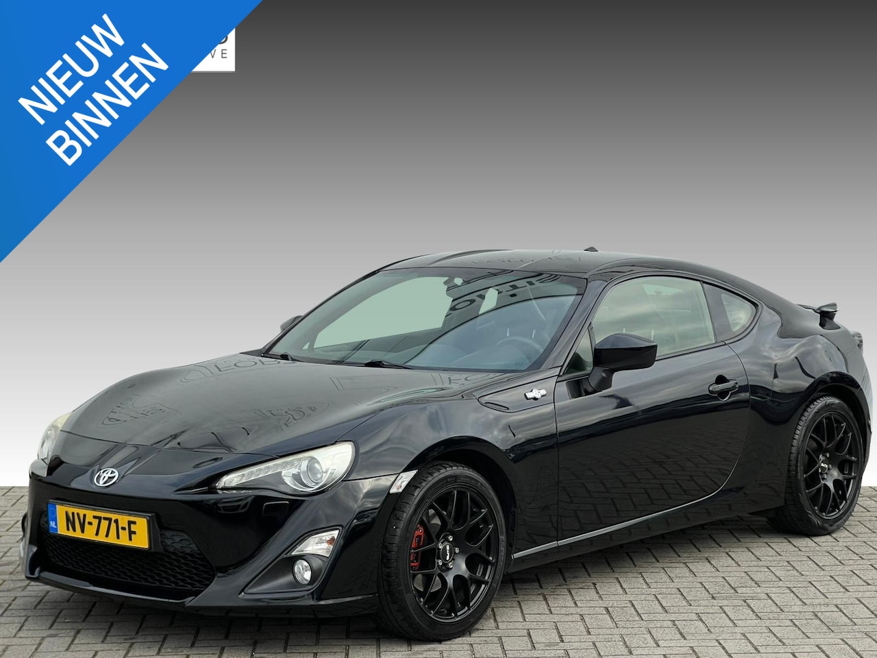 Toyota GT86 - 2.0 D-4S NAVI | STOELVERWARMING | - AutoWereld.nl