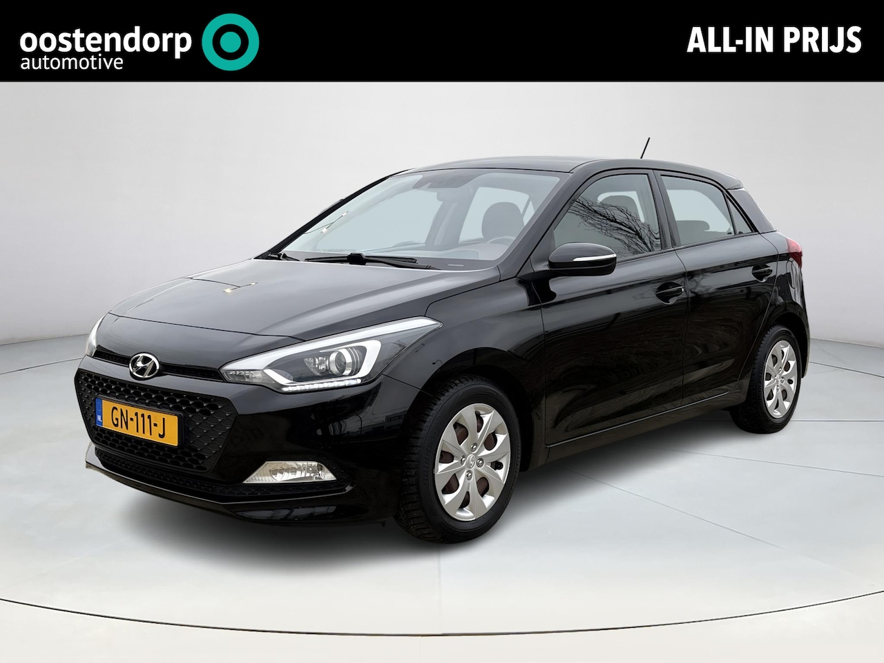 Hyundai i20 - 1.2 HP i-Motion Comfort | Cruise Control | Climate Control | Navigatie | Achteruitrijcamer - AutoWereld.nl