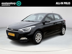 Hyundai i20 - 1.2 HP Premium | Cruise Control | Climate Control | Navigatie | Achteruitrijcamera | Zomer