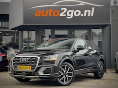 Audi Q2 - 1.0 TFSI AUT7 DESIGN 57D.KM NAVI AIRCO LED LMV PDC