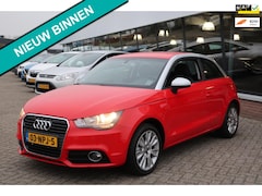 Audi A1 - 1.4 TFSI Ambition Pro Line Business LMV_Cruise_Navi