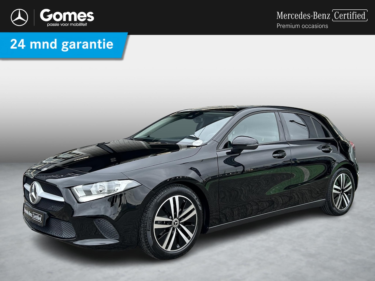 Mercedes-Benz A-klasse - 180 | Stoelverwarming | Achteruitrijcamera | - AutoWereld.nl