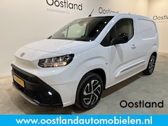 Toyota ProAce City - 1.5 D-4D Live Nieuwe Model / Euro 6 / Airco / CarPlay / Cruise Control / Camera / LED / 3