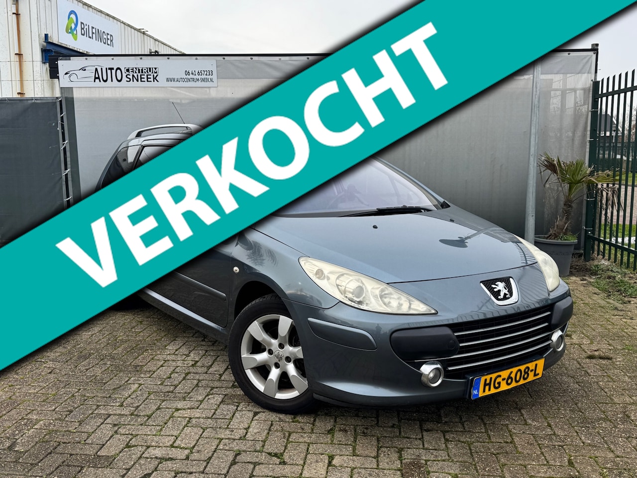 Peugeot 307 SW - 1.6-16V NWE APK - Airco-Cruise-PDC - AutoWereld.nl