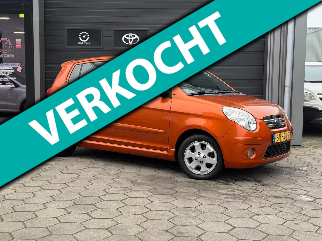 Kia Picanto - 1.1 X-clusive - 1e Eigenaar - Lage km - 106.900 km NAP - AC/Clima - - AutoWereld.nl