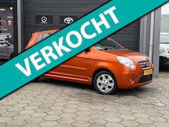 Kia Picanto - 1.1 X-clusive - 1e Eigenaar - Lage km - 106.900 km NAP - AC/Clima