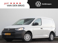 Volkswagen Caddy Cargo - 2.0 TDI Trend | Trekhaak | Nieuw model | Cruise control | Apple Carplay/Android Auto | Par
