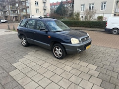 Hyundai Santa Fe - 2.0i-16V Motion Airco Cruise Nw APK