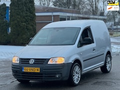 Volkswagen Caddy - 1.9 TDI Cruise, Airco, Grijs, 2008
