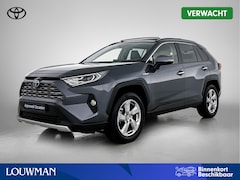 Toyota RAV4 - 2.5 Hybrid Executive | Dealeronderhouden | Panoramisch dak |