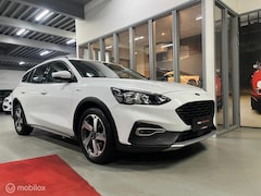Ford Focus - 1.0 EcoBoost ACTIVE LED CARPLAY CAMERA STOELVER. CRUISE NIEUW ONDERHOUD NW APK