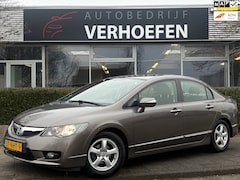 Honda Civic - 1.3 Hybrid Elegance - AUTOMAAT - STOEL VERW - CRUISE / CLIMATE CONTR - APK TOT 2027