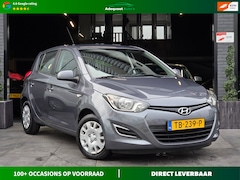 Hyundai i20 - 1.2i i-Drive|APK|Airco|Elektrische Ramen|5DR