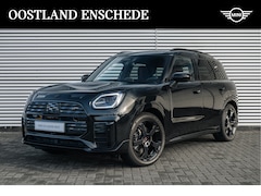 MINI Countryman - SE ALL4 / John Cooper Works / Pakket L / 19" JCW Runway Spoke black