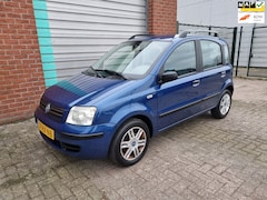 Fiat Panda - 1.2 SportSound Clima Bj:2005 NAP