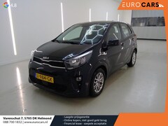 Kia Picanto - 1.0 DPi DynamicLine Navigatie Apple Carplay/Android Auto Camera Cruise Control Airco Licht