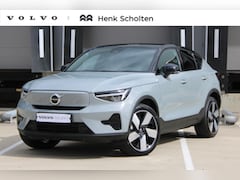 Volvo EC40 - Single Motor Extended Range Ultra | | Glazen panoramisch dak | Elektrisch bedienbare bestu