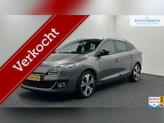 Renault Mégane Estate - 1.5 dCi GT-Line CAMERA TREKHAAK CRUISE LM ECC