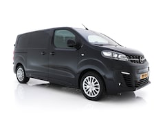 Opel Vivaro-e - L2H1 Innovation 50 kWh 3-Pers [ 3-Fase ] {SOH-93%} Aut. *LEATHER | NAVI-FULLMAP | CAMERA |
