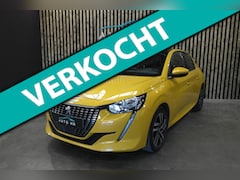 Peugeot 208 - 1.2 Allure Panodak Keyless Digital Dash