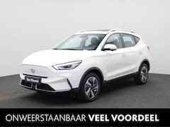MG ZS - EV Standard Range Luxury 50 kWh Final Edition - Carplay - Cruisecontrole - Clima - 360 cam