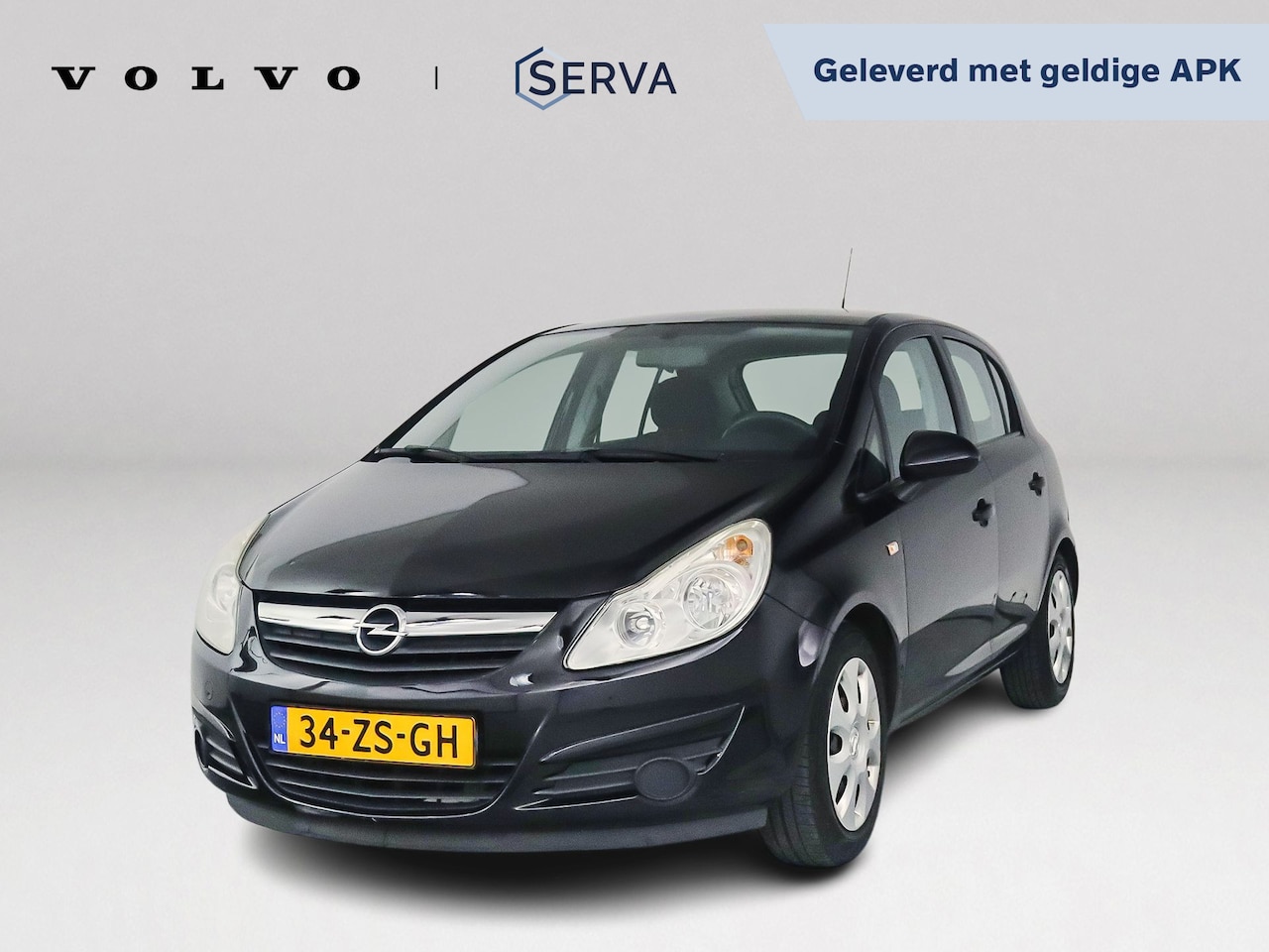 Opel Corsa - 1.2-16V Business | Airco | Cruise Control - AutoWereld.nl