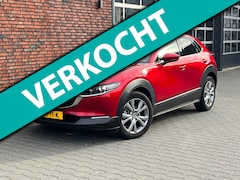 Mazda CX-30 - 2.0 e-SkyActiv-G M Hybrid Comfort 360°Camera/Adapt.Cruise/PDC/LED/DAB/Clima/AppConnect/Bos