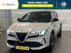 Alfa Romeo Junior - 1.2 Turbo Hybrid Ibrida Speciale | Apdative Cruise Control | Achteruitrijcamera | Navigati
