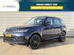 Land Rover Range Rover Sport - 2.0 P400e 404pk Commandshift HSE | NL Auto | Trekhaak | Panorama dak | Meridian | Dealer o