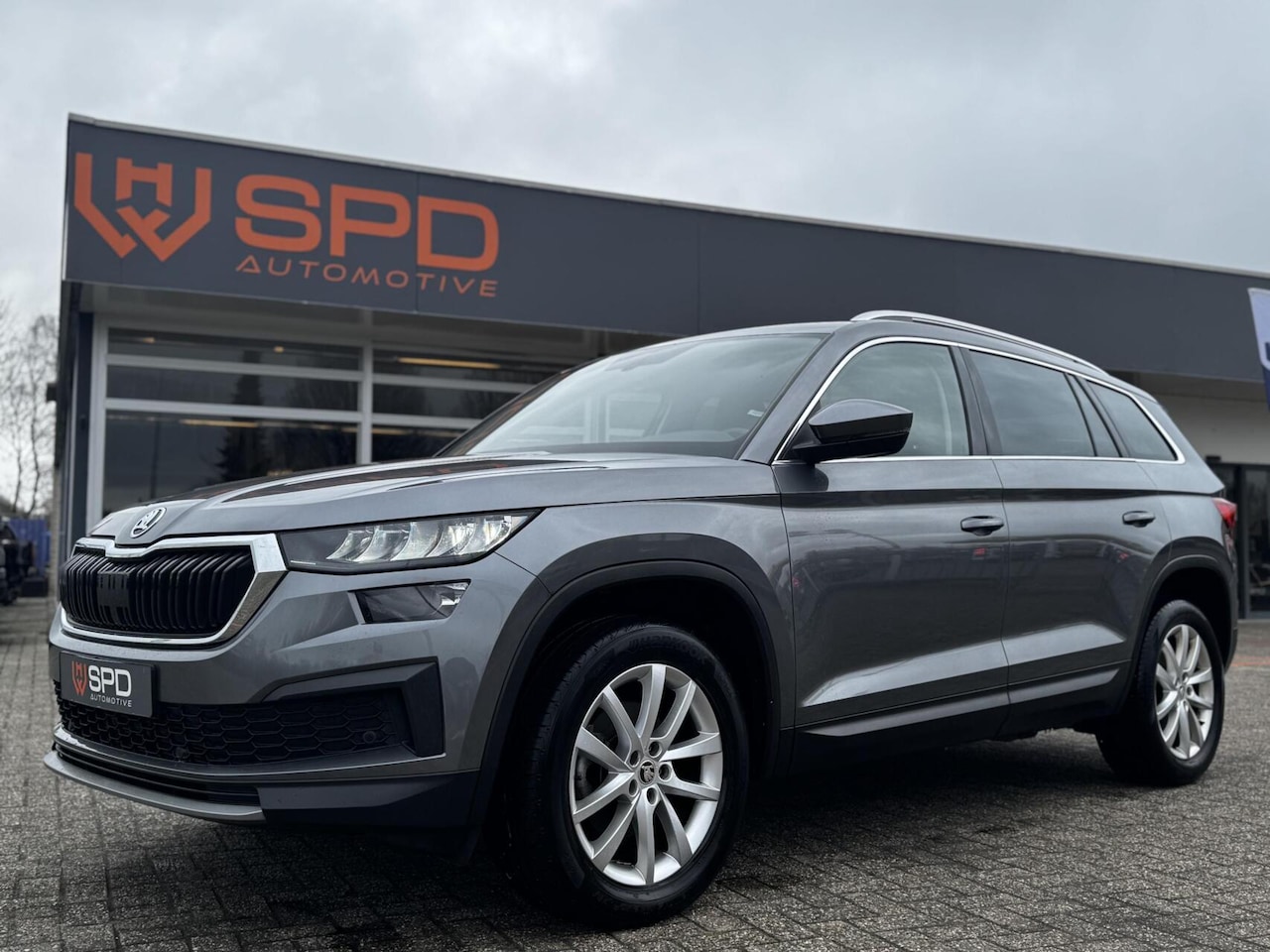Skoda Kodiaq - 1.5 TSI Business Edition|Carplay|LED|DSG|Keyles - AutoWereld.nl