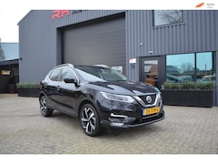 Nissan Qashqai - 1.3 DIG-T Tekna | Pano | 360 camera | Onderhouden
