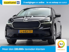 Skoda Enyaq iV - 80 3-Fase [ Matrix-Led Warmtepomp Camera Trekhaak ]