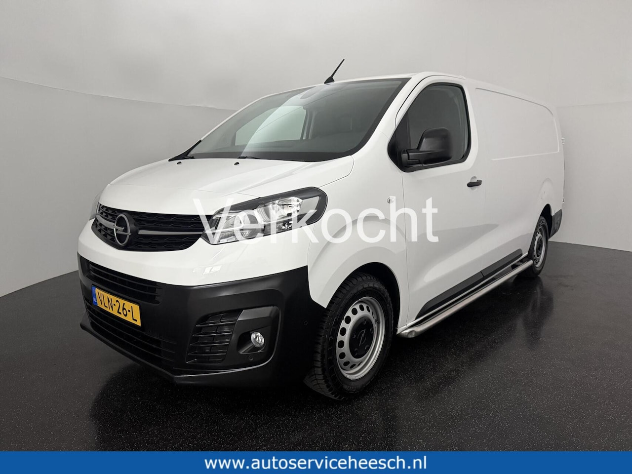 Opel Vivaro - bestel 2.0 CDTI L3H1 Innovation - AutoWereld.nl