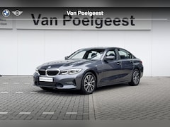 BMW 3-serie - Sedan 330e Individual Edition Nappa leder interieur