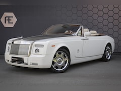 Rolls-Royce Phantom - Drophead Coupé 6.7 V12 | TEAK DECKING | LUCHTVERING | YOUNGTIMER | ETC