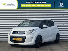Citroën C1 - 1.0 VTi 72PK 5-deurs Shine | Achteruitijcamera | Climate Control | 15 Inch lichtmetalen ve