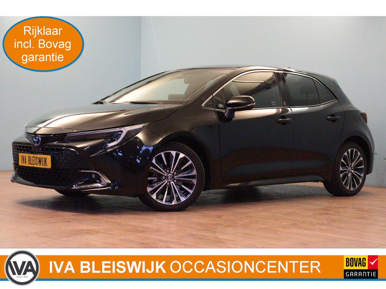 Toyota Corolla - Hybrid 140 Team D | APPCONNECT | CAMERA + PDC | VRUIT/STUUR/STOELVERW | ADAP CRUISE | LANE - AutoWereld.nl