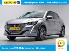 Peugeot e-208 - EV Allure Pack 50kWh 3 fase [ LED Navi Stoelverwarming ]