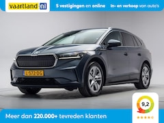 Skoda Enyaq iV - 80 Comfort 3 fase [ LED Adapt.cruise 360°-camera ]