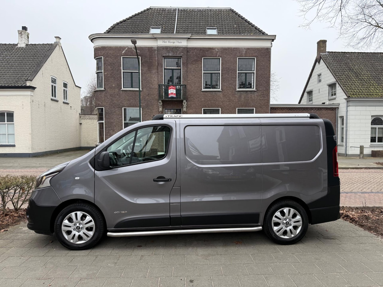 Renault Trafic - 1.6 dCi T29 L1H1 Turbo2 Energy NAVI AIRCO CRUISE CONTROL - AutoWereld.nl