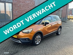Opel Crossland X - 1.2 Turbo Innovation Automaat 2e eig. Clima LED Navi