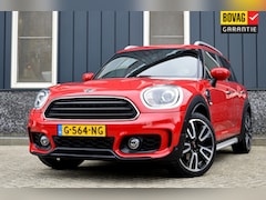 MINI Countryman - 1.5 JCW Uitvoering Rijklaarprijs-Garantie Panoramadak Sport interieur Led Navigatie Trekha