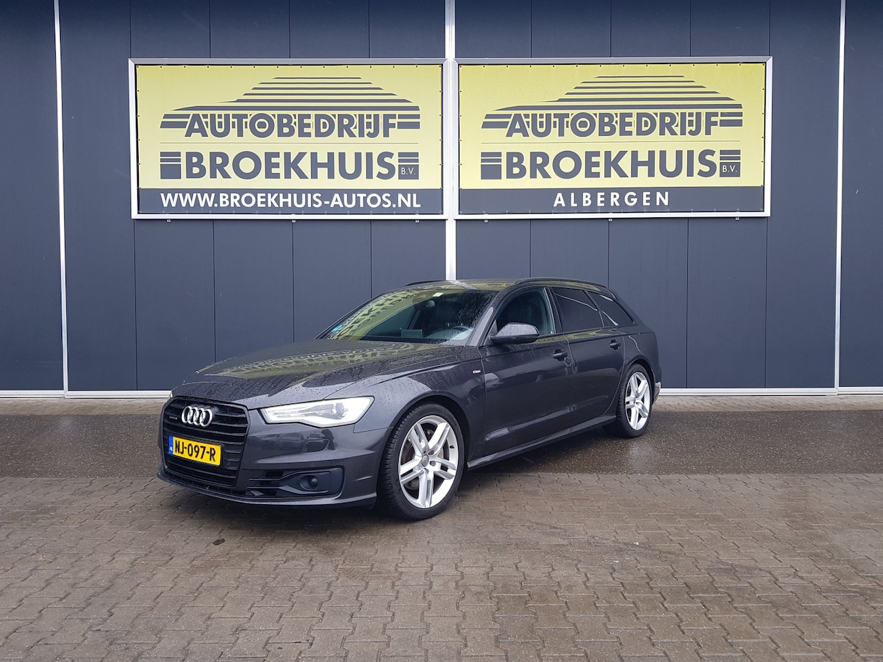 Audi A6 Avant - 3.0 TDI quattro Premium Edition 3.0 TDI quattro Premium Edition - AutoWereld.nl