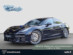 Porsche Panamera - 2.9 4 E-Hybrid Panorama Softclose Dodehoek BOSE | Panorama | Softclose | Dodehoek | 360 Ca