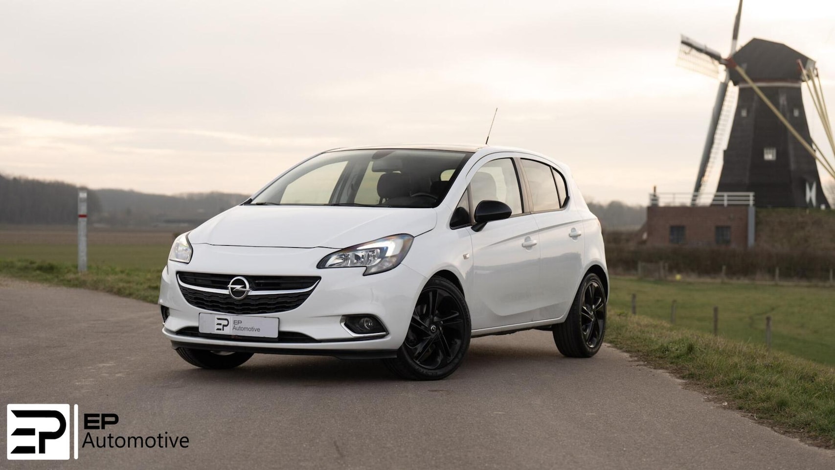 Opel Corsa - 1.4T|AppleCarPlay|Panno|Cruise|Colour edition - AutoWereld.nl