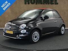Fiat 500 C - 1.2 Lounge - CABRIO - MULTIMEDIAVOORBEREIDING - PARKEERSENSOREN - CLIMATE CONTROL - AIRCO