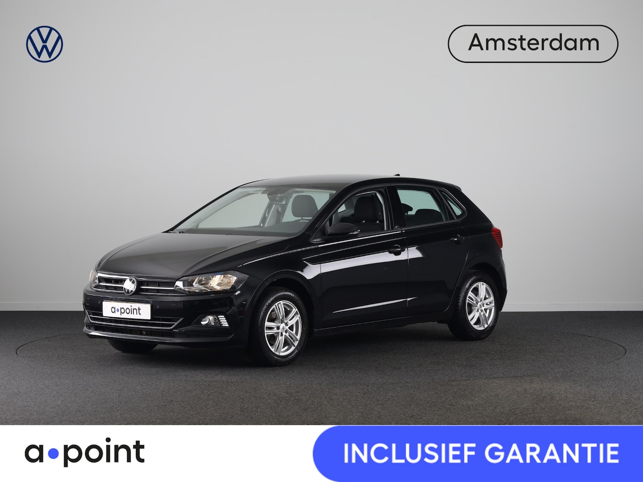 Volkswagen Polo - 1.0 TSI Comfortline Business 95 pk | Navigatie | Parkeersensoren | Achteruitrijcamera | Ad - AutoWereld.nl