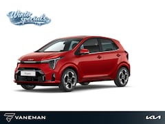 Kia Picanto - 1.0 GDi ExecutiveLine 5p. | Extra getint glas | Zelf samenstellen
