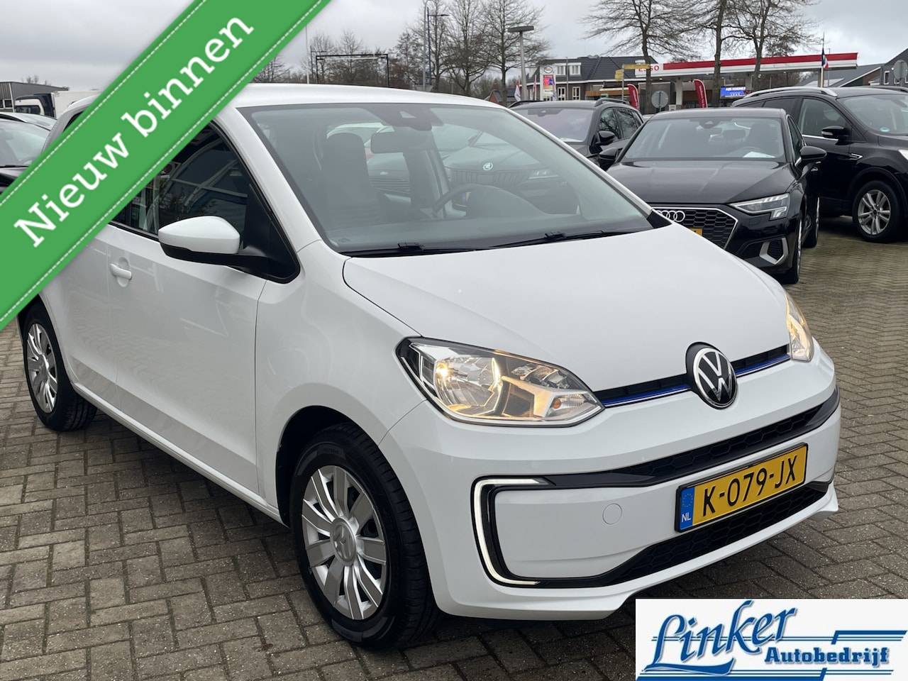 Volkswagen e-Up! - e-up! - NL-AUTO CAMERA CRUISE VOORSTOELEN VERWARMD - AutoWereld.nl
